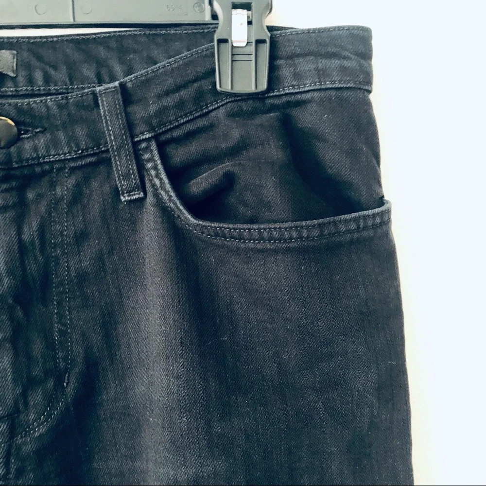JOE’S MEN’S BLACK STRETCH JEANS.SIZE W 34